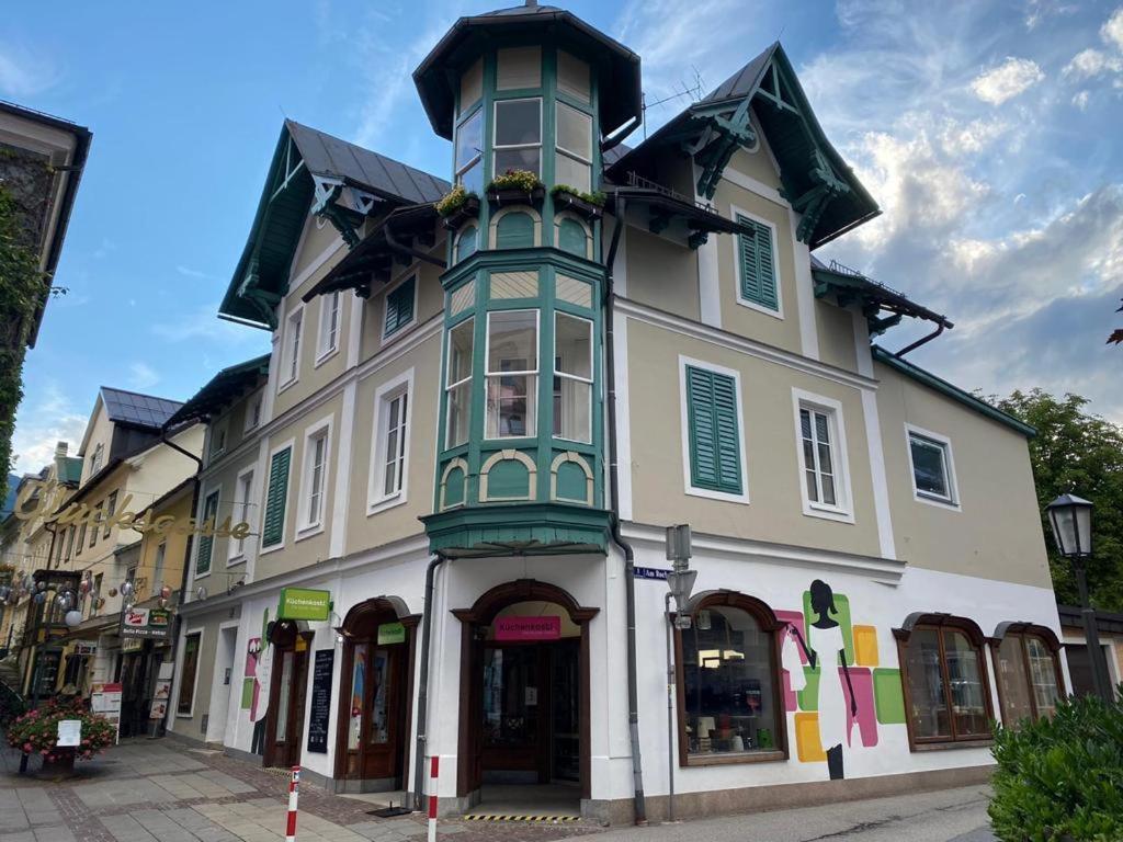Zentrale Lage - Top 5 Bad Ischl Exterior foto